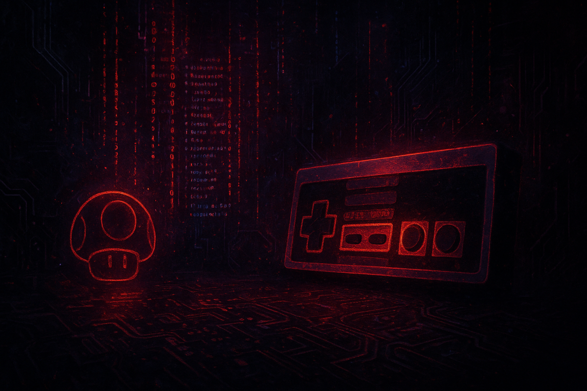 Nintendo Checker
