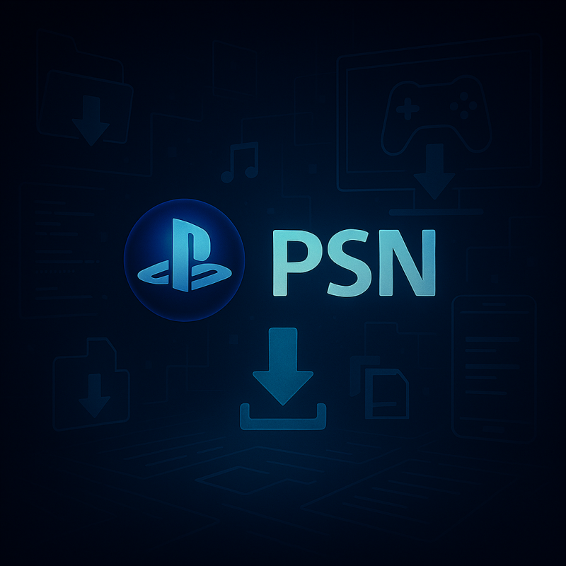 Easy PSN