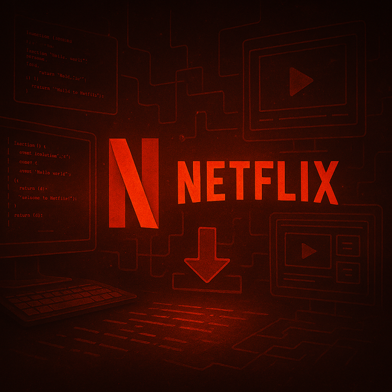 netflix checker portfolio